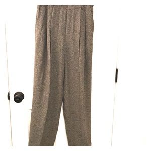 IIsabel Ardee rayon tweed fully lined pant